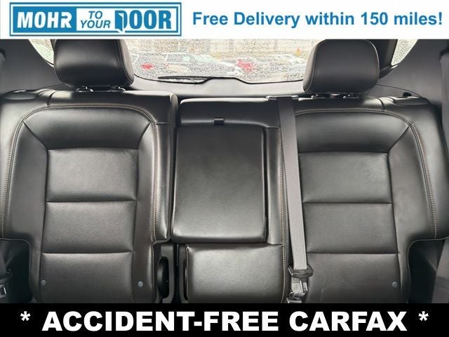 2021 Chevrolet Equinox Premier