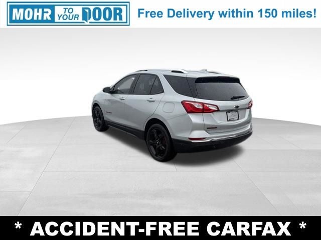 2021 Chevrolet Equinox Premier