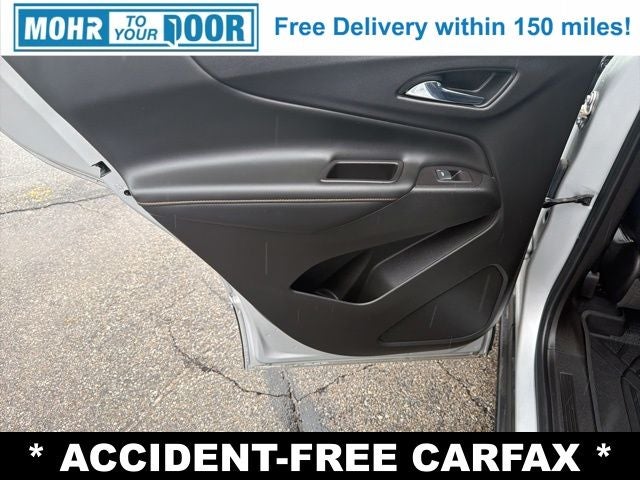 2021 Chevrolet Equinox Premier