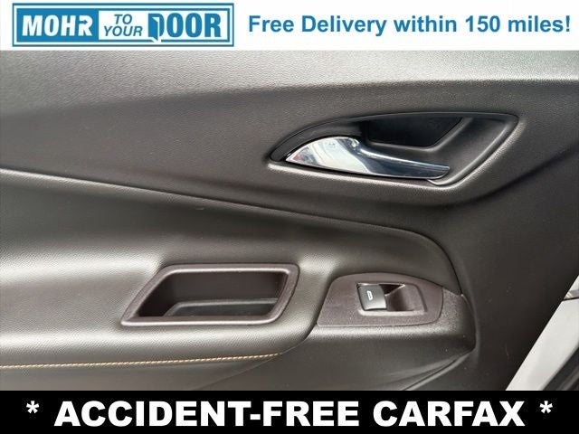 2021 Chevrolet Equinox Premier