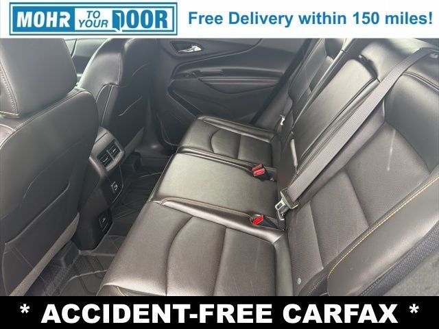 2021 Chevrolet Equinox Premier