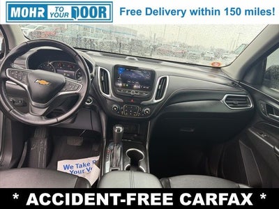 2021 Chevrolet Equinox Premier