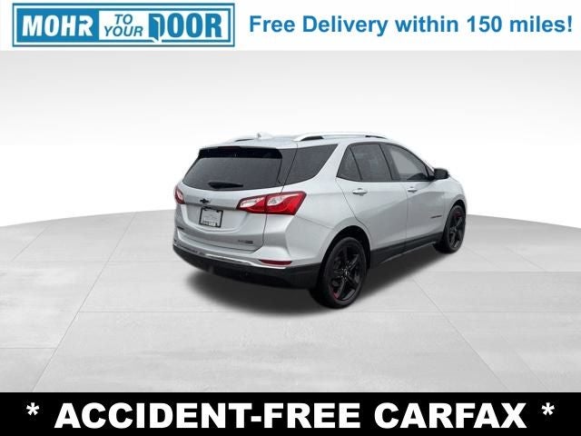 2021 Chevrolet Equinox Premier