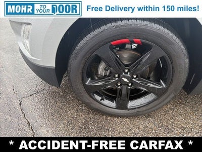 2021 Chevrolet Equinox Premier