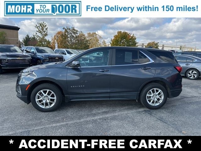 2022 Chevrolet Equinox LT