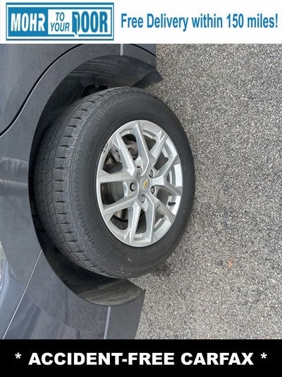 2022 Chevrolet Equinox LT