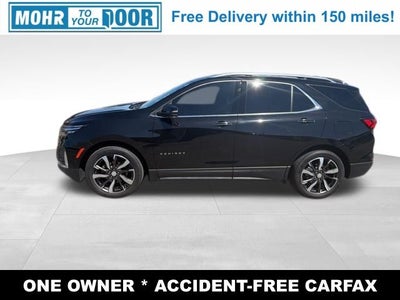 2022 Chevrolet Equinox Premier