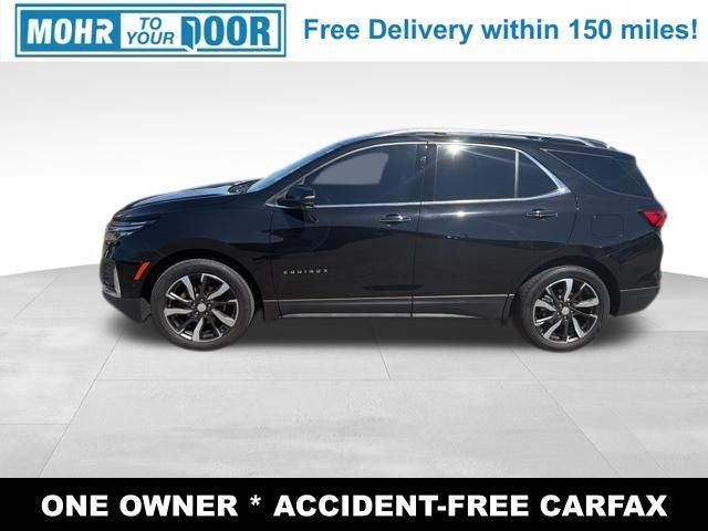 2022 Chevrolet Equinox Premier