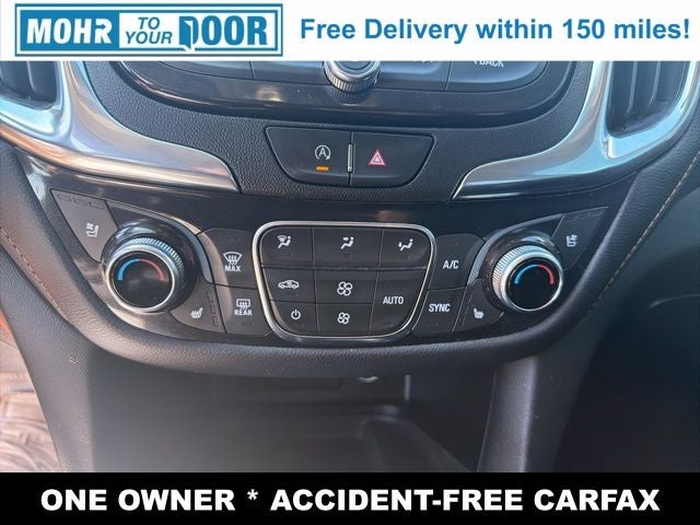 2022 Chevrolet Equinox Premier