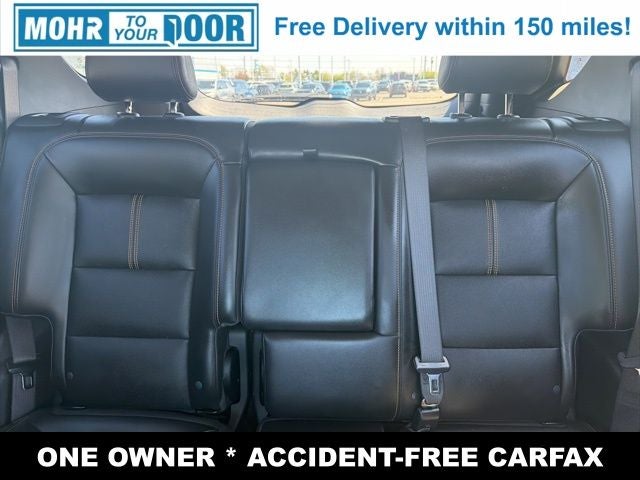 2022 Chevrolet Equinox Premier