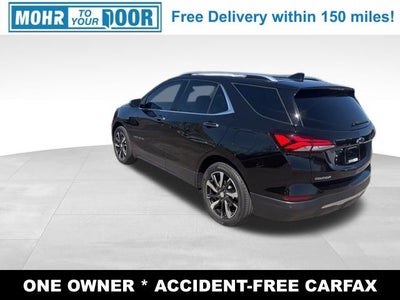 2022 Chevrolet Equinox Premier