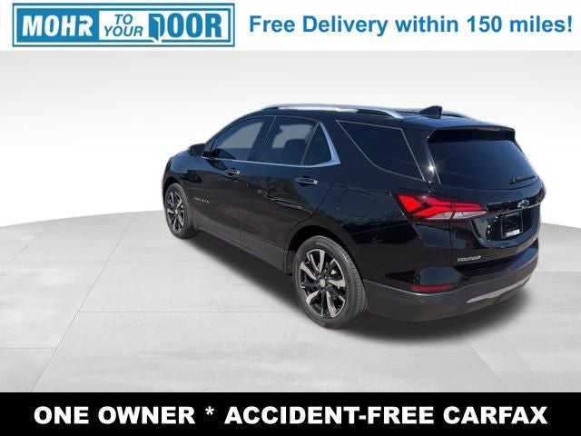 2022 Chevrolet Equinox Premier