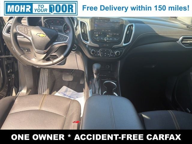 2022 Chevrolet Equinox Premier