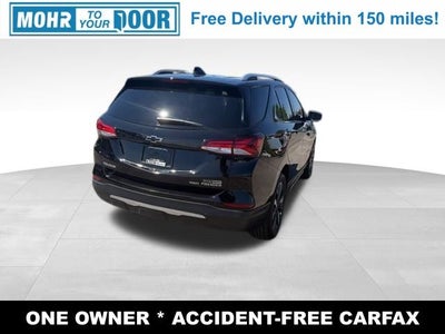 2022 Chevrolet Equinox Premier