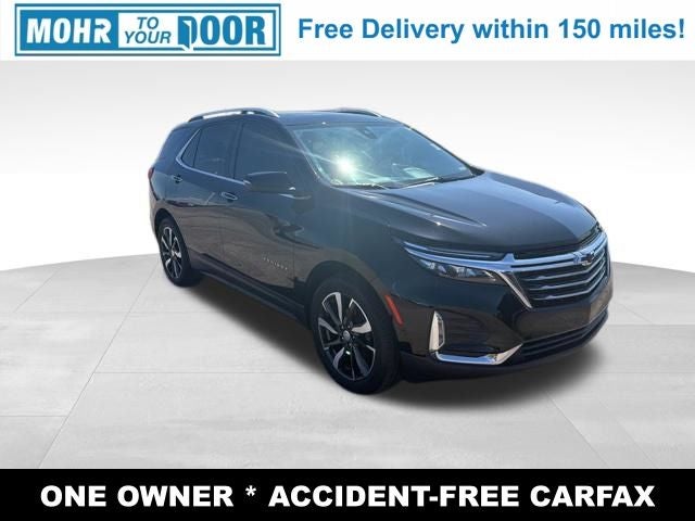 2022 Chevrolet Equinox Premier