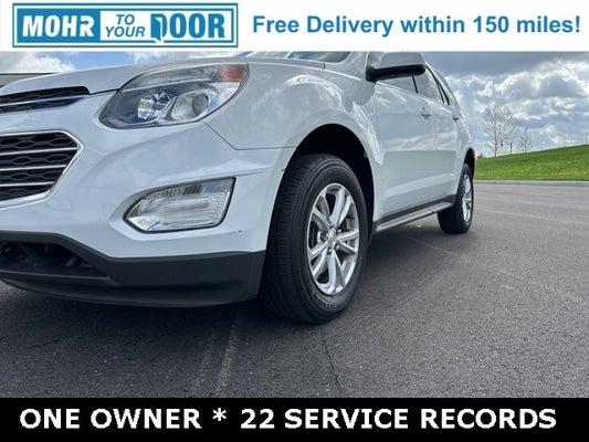 2016 Chevrolet Equinox LT in Indianapolis, IN - Andy Mohr Automotive