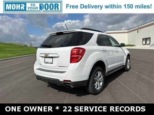 2016 Chevrolet Equinox LT in Indianapolis, IN - Andy Mohr Automotive