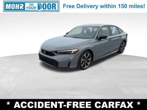 2025 Honda Civic Hybrid Sport Touring