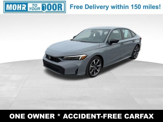 2025 Honda Civic Hybrid Sport Touring