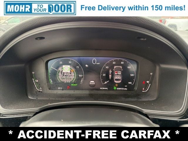 2025 Honda Civic Hybrid Sport Touring