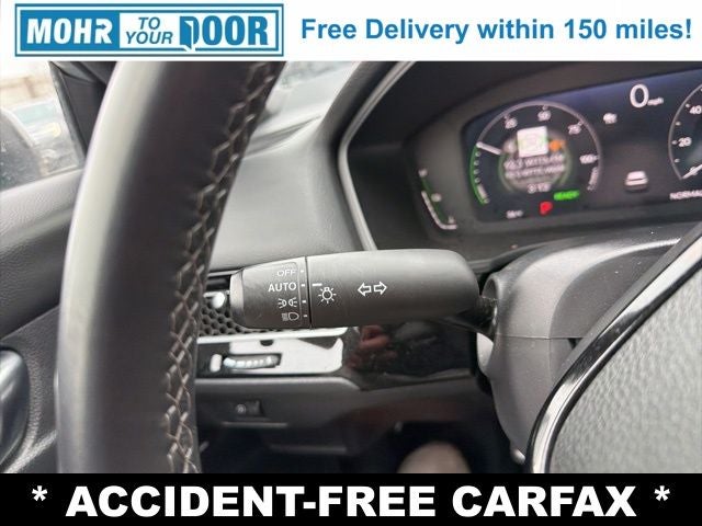 2025 Honda Civic Hybrid Sport Touring