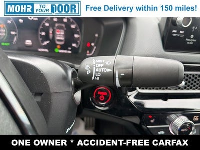 2025 Honda Civic Hybrid Sport Touring