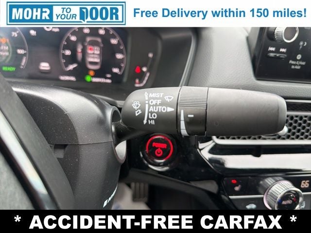 2025 Honda Civic Hybrid Sport Touring