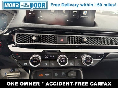 2025 Honda Civic Hybrid Sport Touring