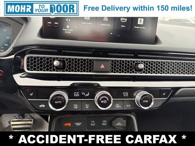 2025 Honda Civic Hybrid Sport Touring