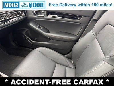 2025 Honda Civic Hybrid Sport Touring