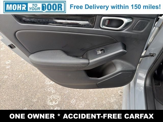 2025 Honda Civic Hybrid Sport Touring