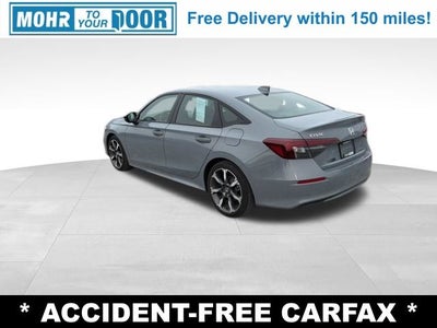 2025 Honda Civic Hybrid Sport Touring