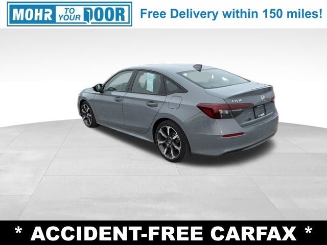 2025 Honda Civic Hybrid Sport Touring