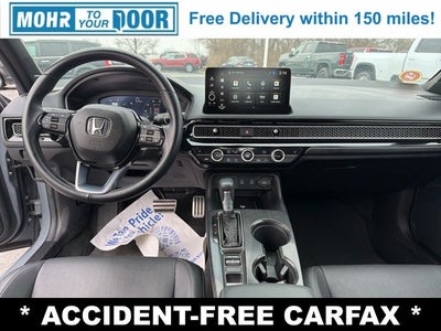 2025 Honda Civic Hybrid Sport Touring