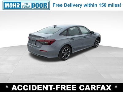 2025 Honda Civic Hybrid Sport Touring