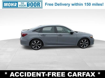 2025 Honda Civic Hybrid Sport Touring