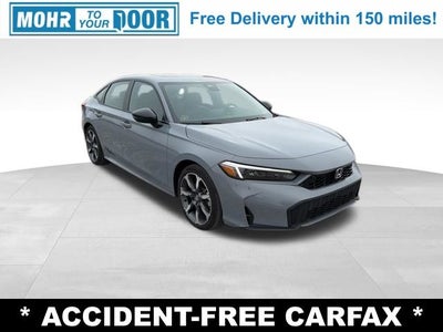 2025 Honda Civic Hybrid Sport Touring