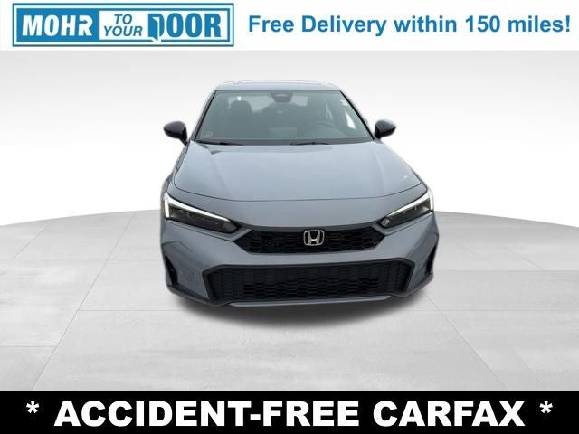 2025 Honda Civic Hybrid Sport Touring