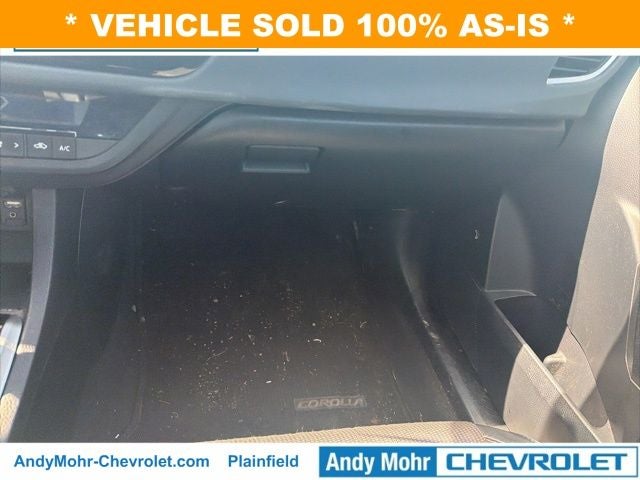 2015 Toyota Corolla S Plus