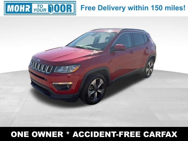 2019 Jeep Compass Latitude