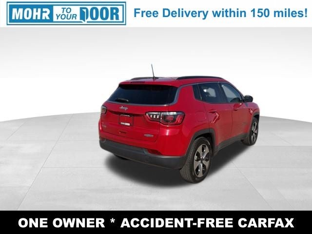 2019 Jeep Compass Latitude