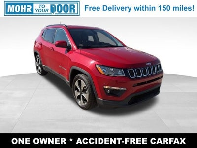 2019 Jeep Compass Latitude