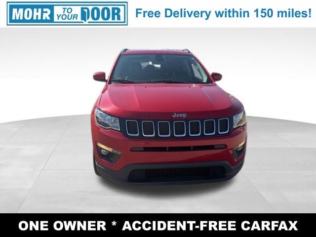 2019 Jeep Compass Latitude