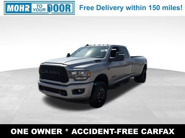 2024 RAM 3500 Big Horn
