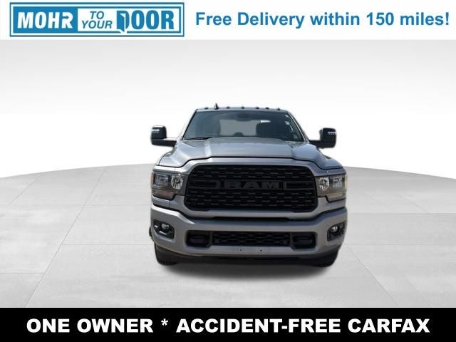 2024 RAM 3500 Big Horn