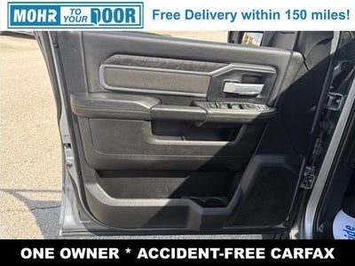 2024 RAM 3500 Big Horn