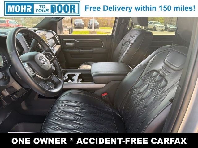 2024 RAM 3500 Big Horn