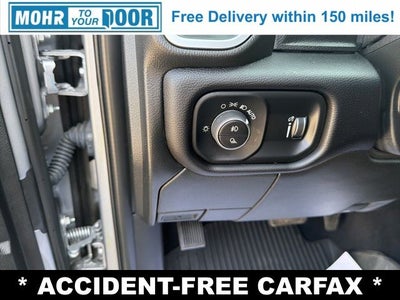 2024 RAM 3500 Big Horn