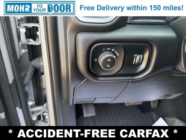 2024 RAM 3500 Big Horn