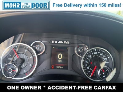 2024 RAM 3500 Big Horn